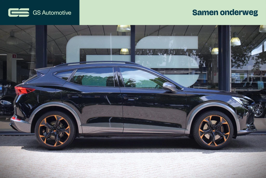 CUPRA Formentor – foto 8