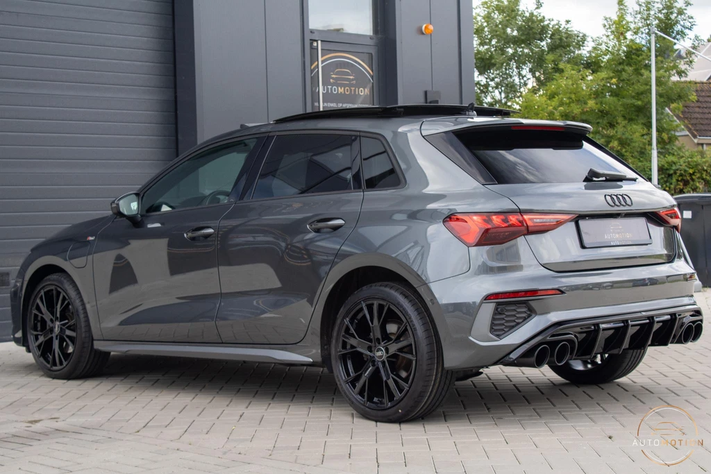 Audi A3 – foto 6