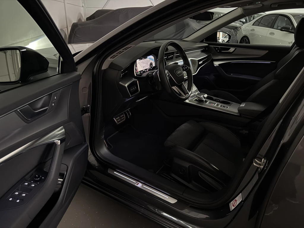 Audi A6 – foto 43