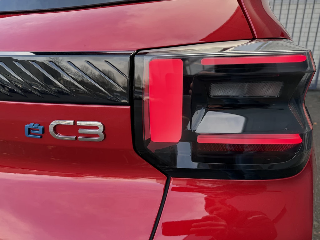 Citroën ë-C3 – foto 26