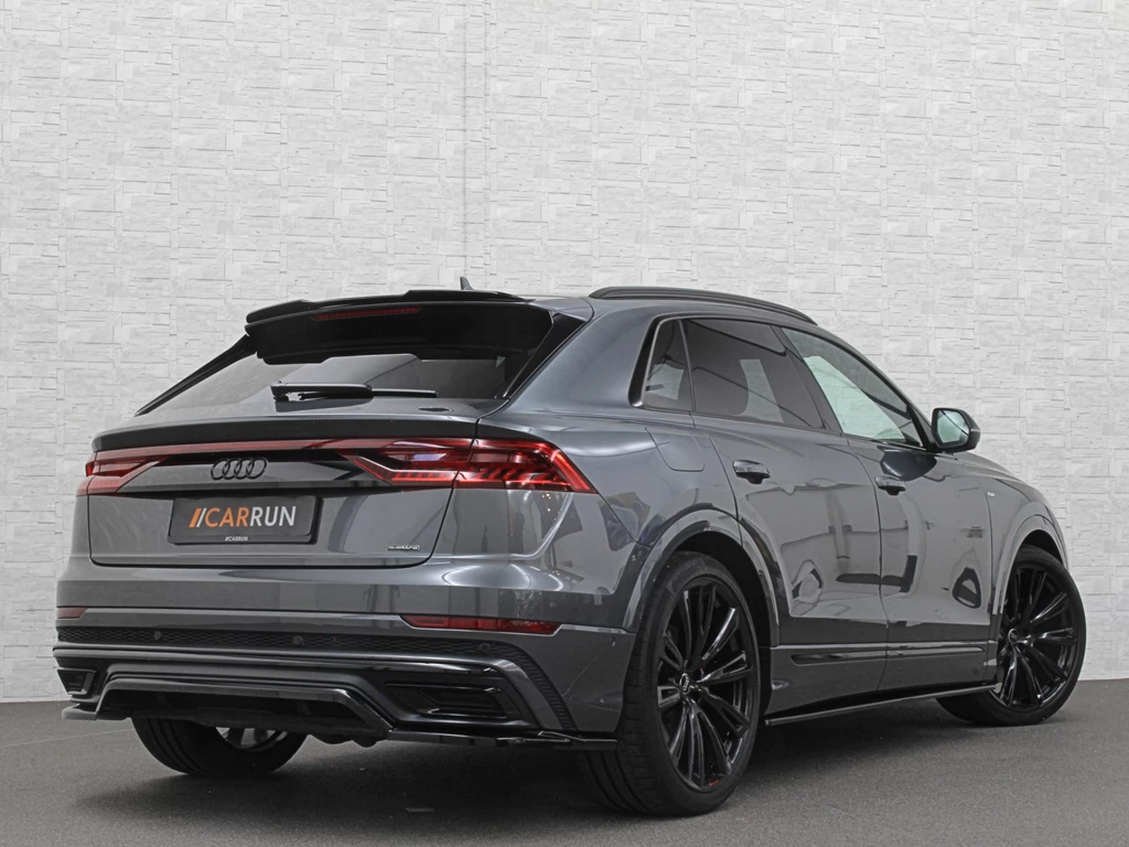 Audi Q8 – foto 8