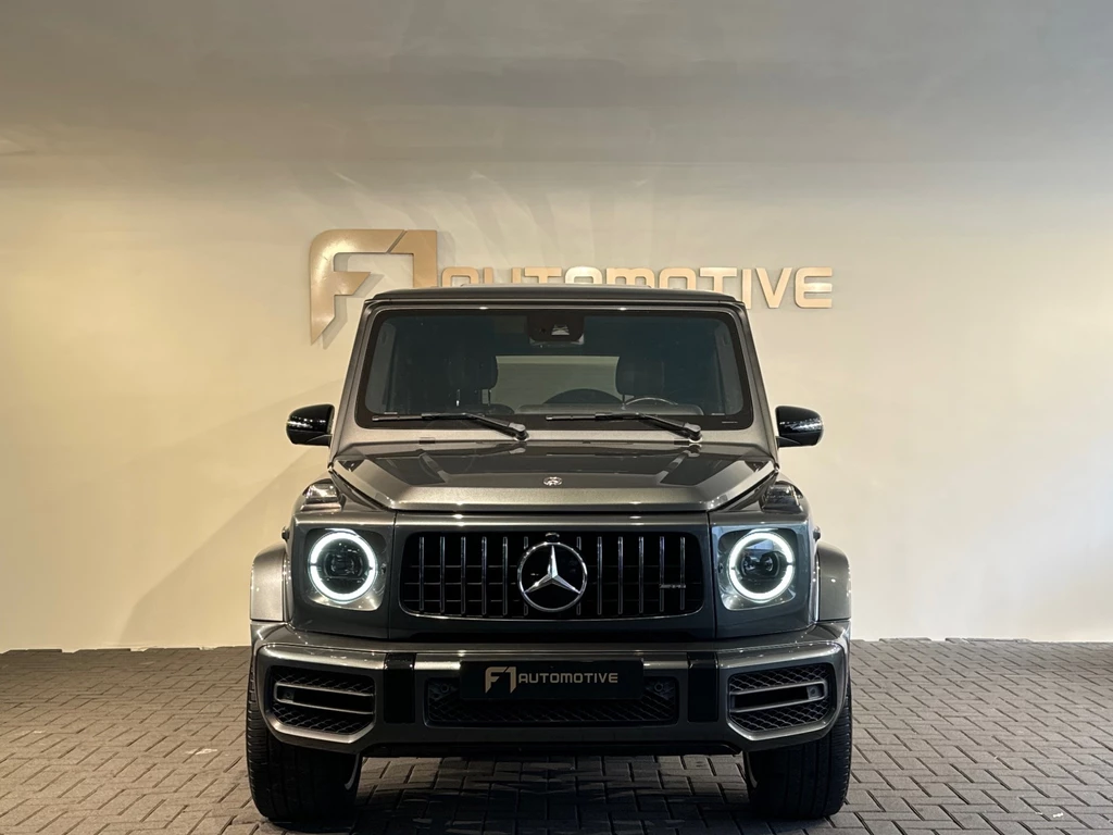 Mercedes-Benz G-Klasse – foto 8