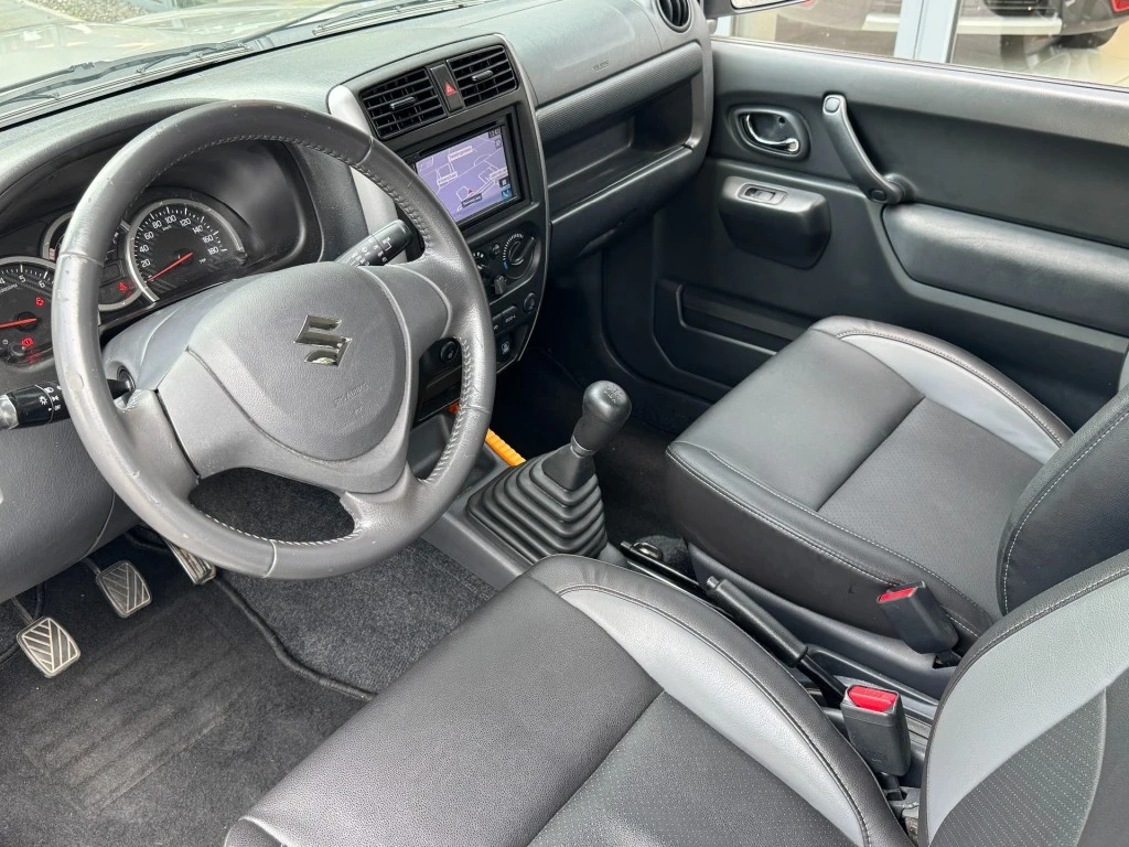 Suzuki Jimny – foto 24