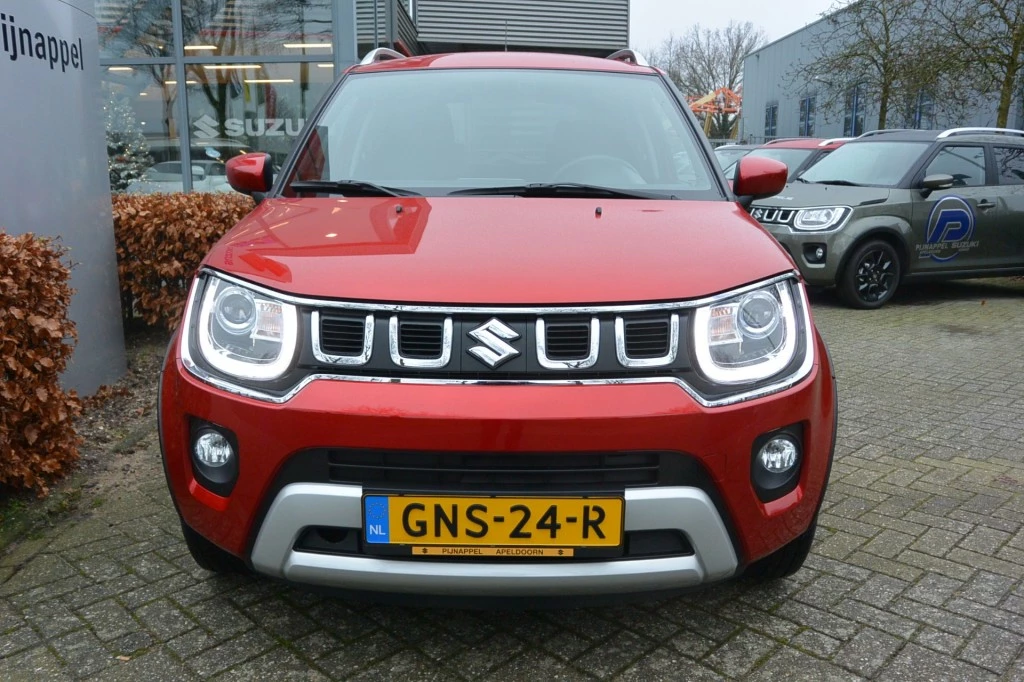 Suzuki Ignis – foto 10