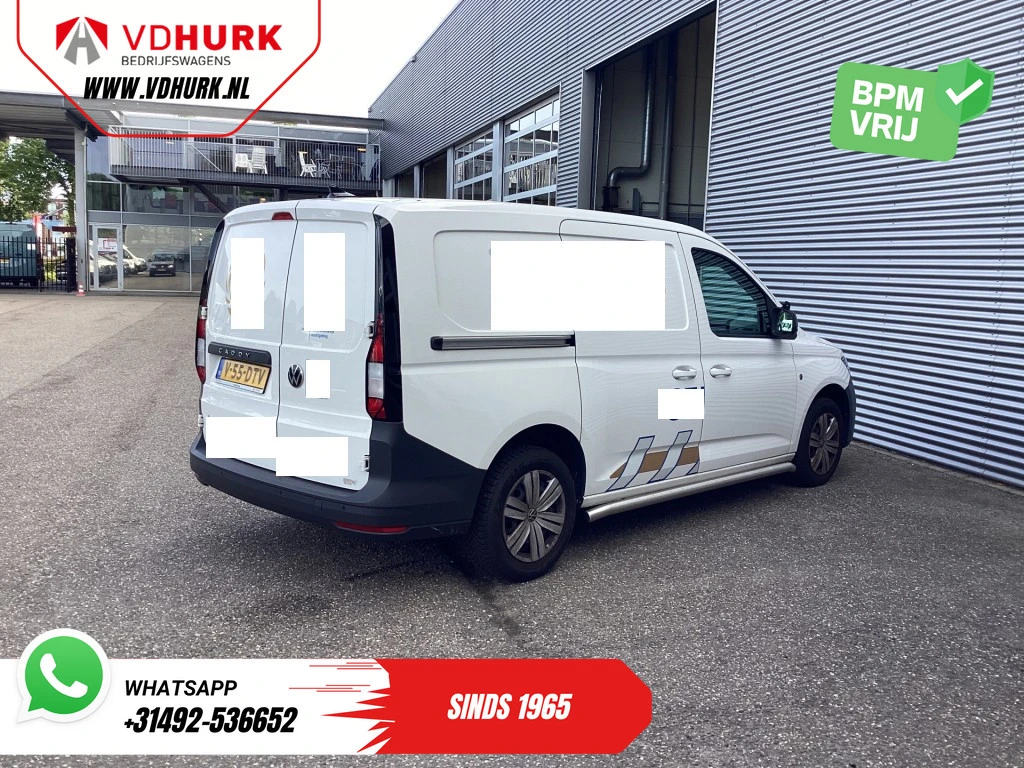 Volkswagen Caddy – foto 4