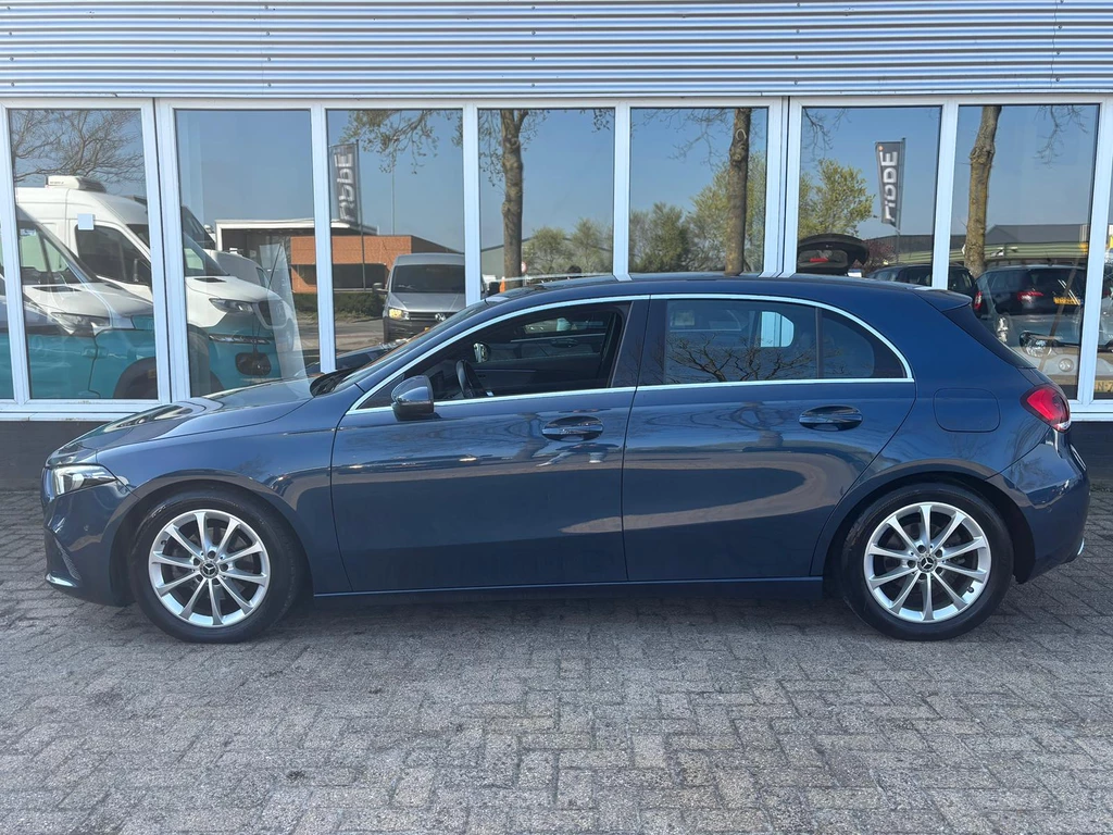 Mercedes-Benz A-Klasse – foto 3