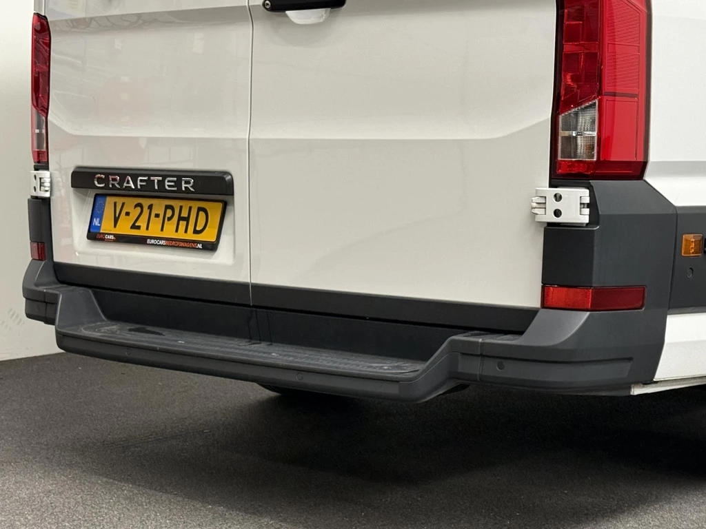 Volkswagen Crafter – foto 14