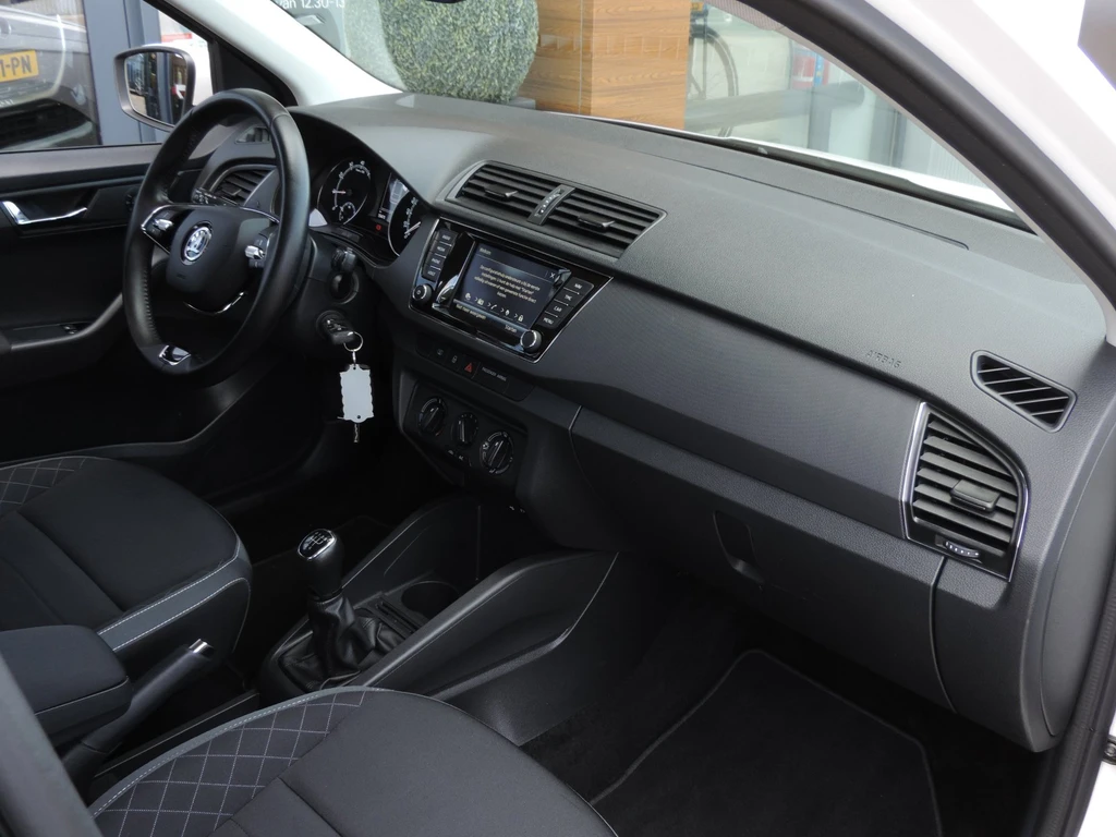 Škoda Fabia – foto 14