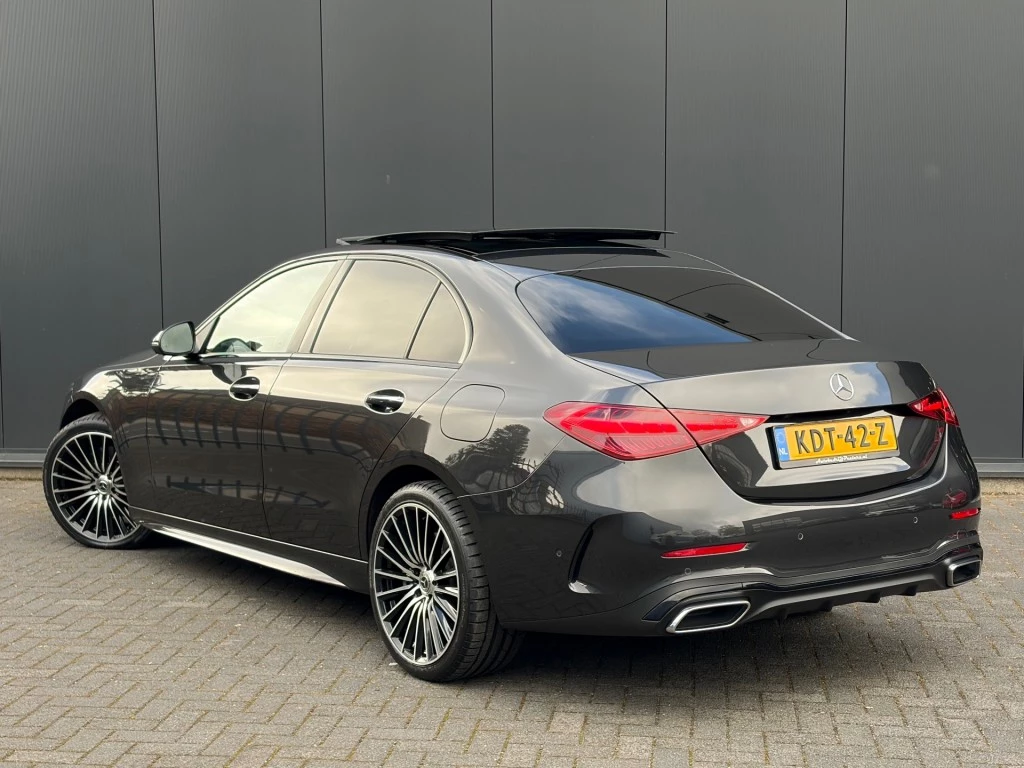 Mercedes-Benz C-Klasse – foto 2