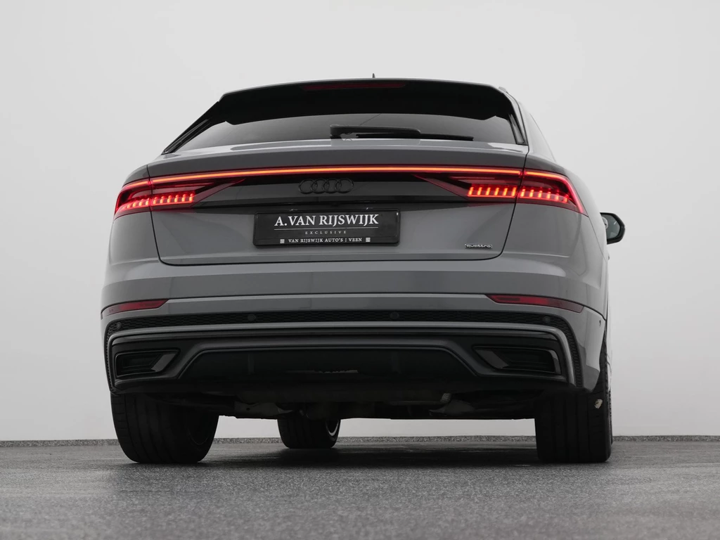 Audi Q8 – foto 8