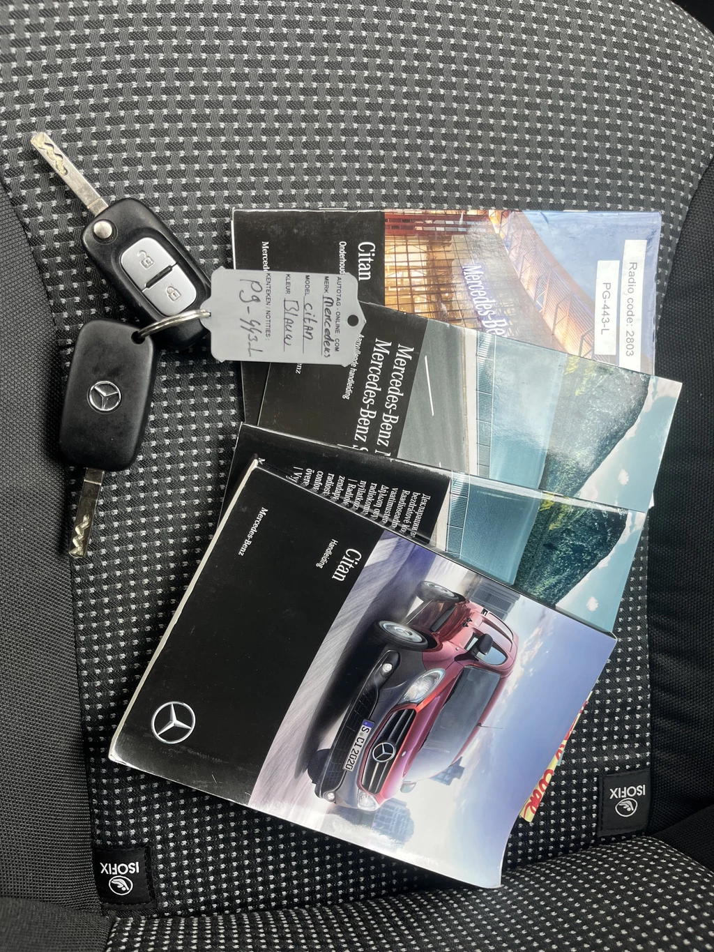 Mercedes-Benz Citan – foto 27