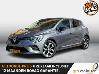 Renault Clio – thumbnail 1