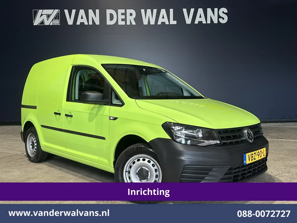 Volkswagen Caddy – foto 4