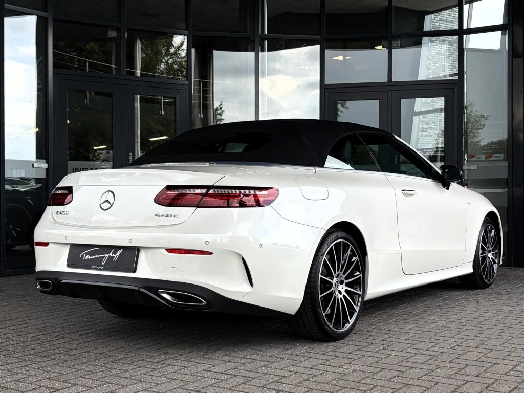 Mercedes-Benz E-Klasse – foto 6