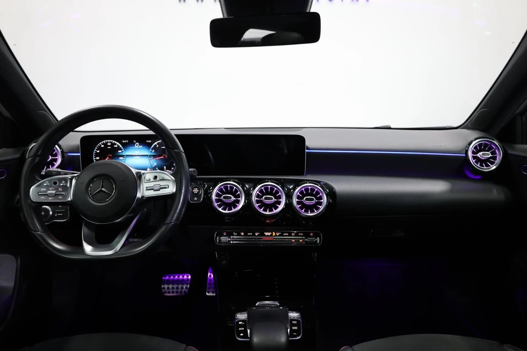 Mercedes-Benz A-Klasse – foto 9