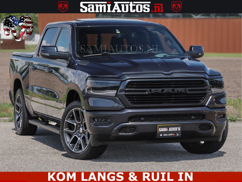 Dodge Ram Pick-Up – foto 13