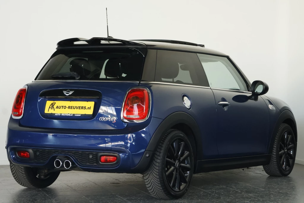 MINI Cooper S – foto 5