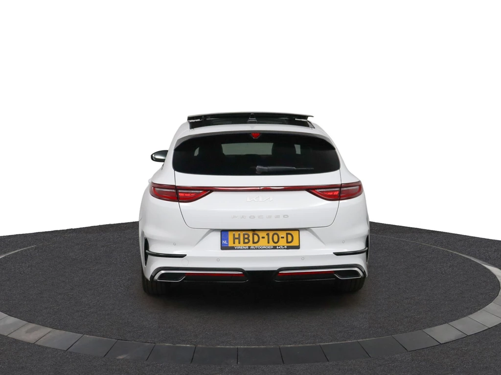 Kia ProCeed – foto 6
