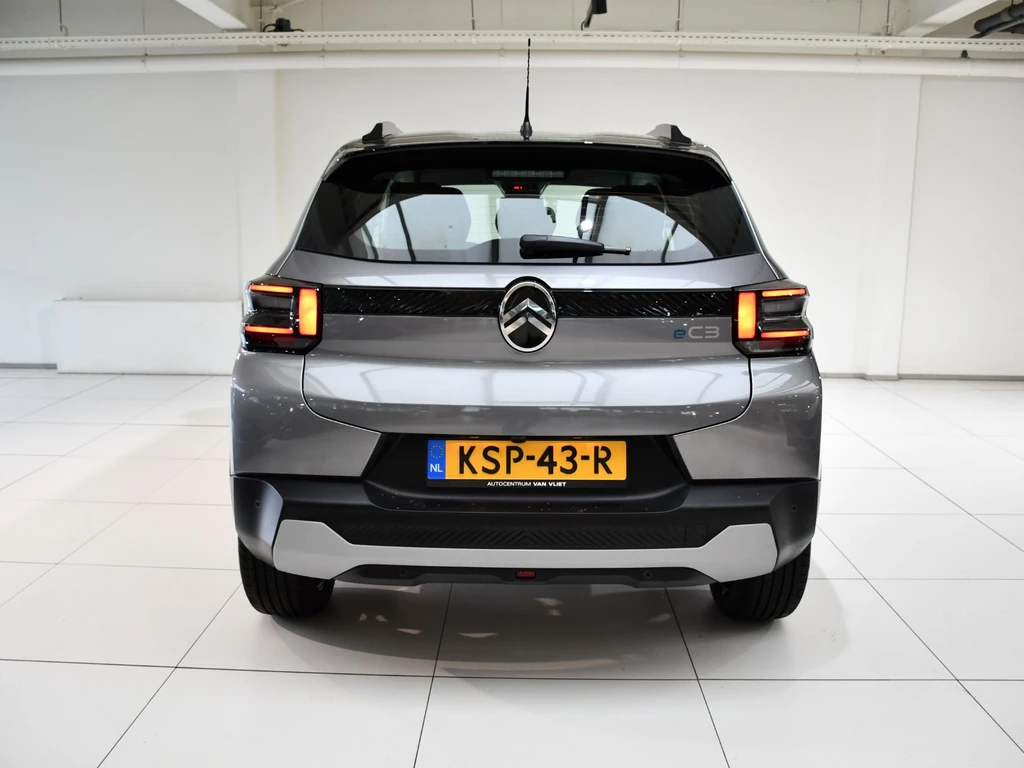 Citroën ë-C3 – foto 5