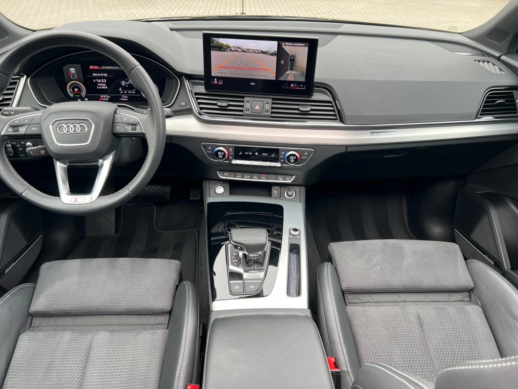 Audi Q5 – foto 11