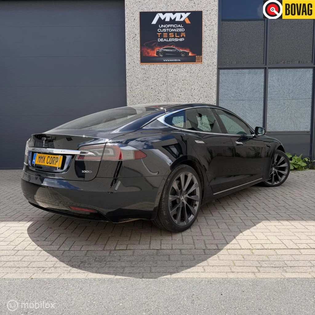 Tesla Model S – foto 5