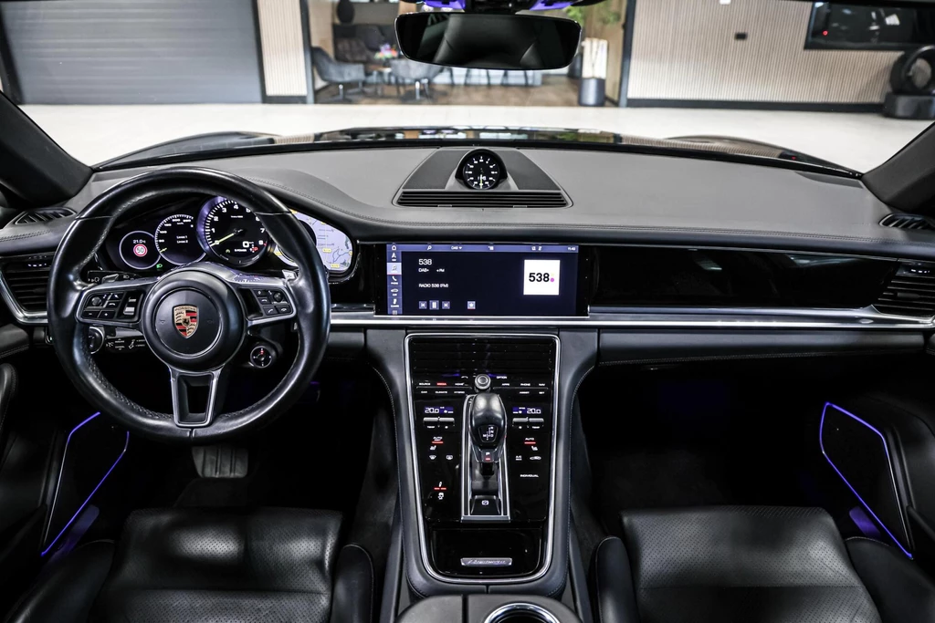 Porsche Panamera – foto 11
