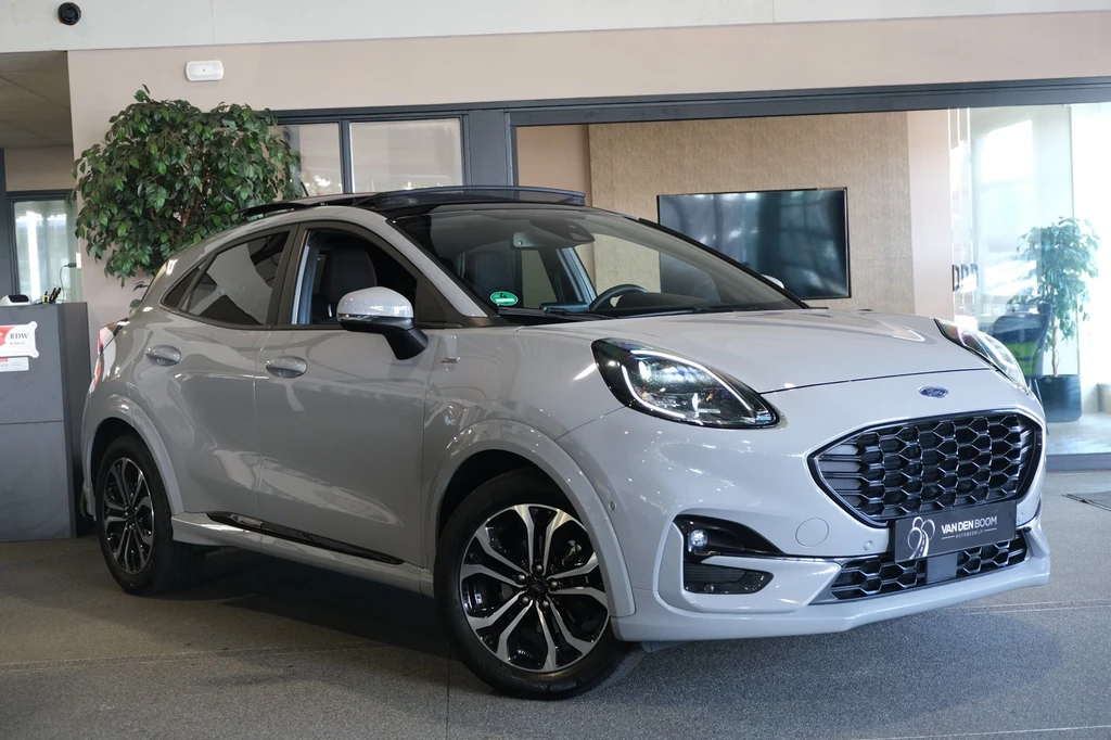 Ford Puma – foto 7