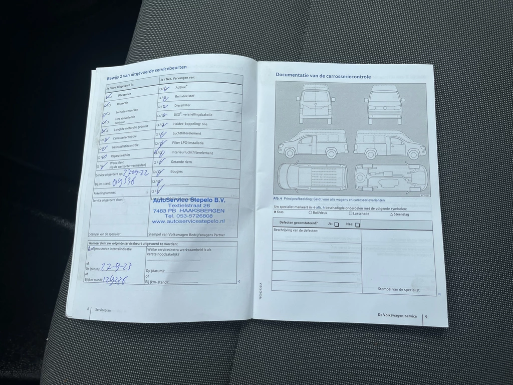 Volkswagen Transporter – foto 38