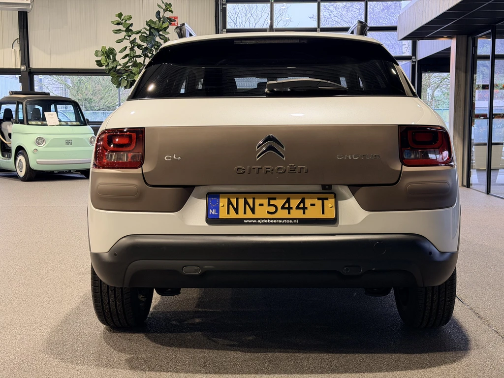 Citroën C4 Cactus – foto 4