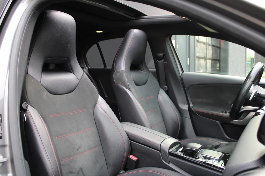 Mercedes-Benz A-Klasse – foto 19