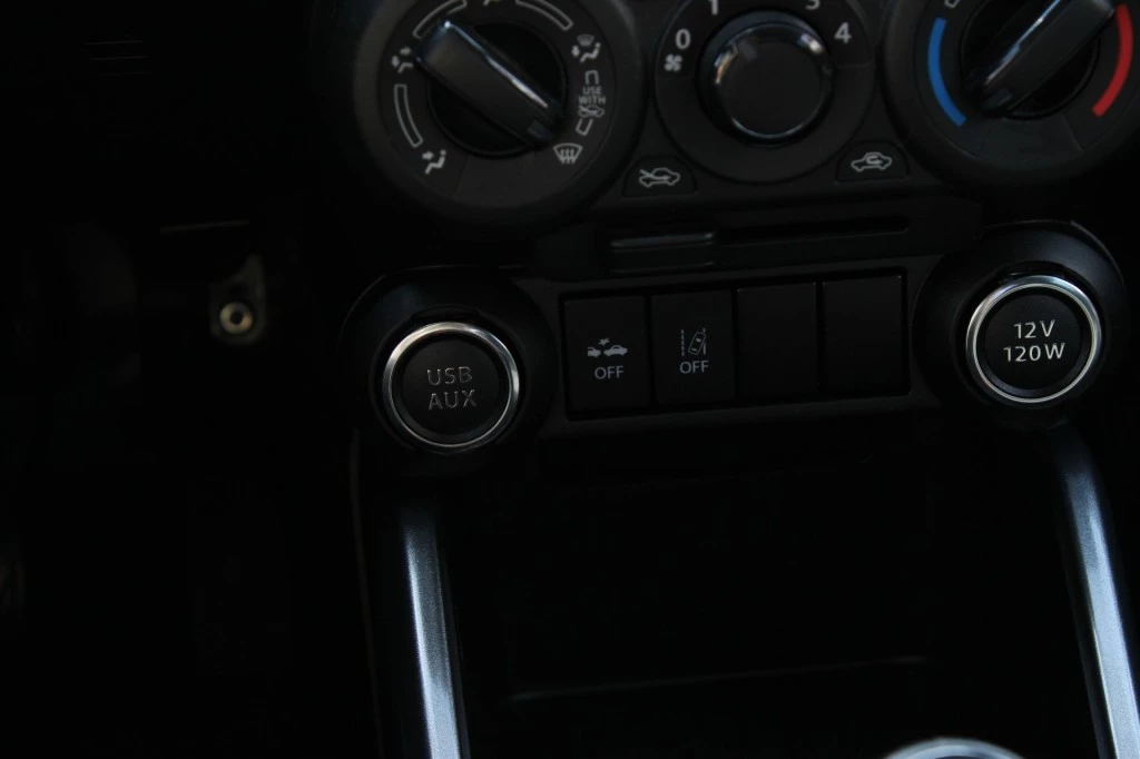 Suzuki Ignis – foto 20