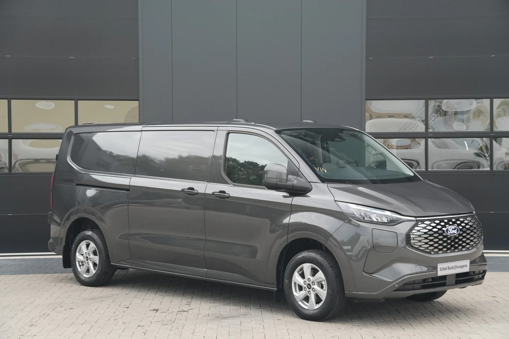 Ford E-Transit Custom – foto 7