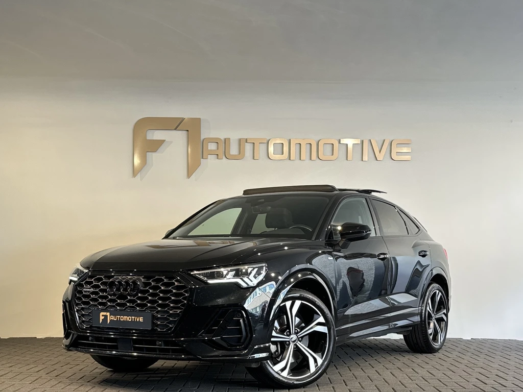Audi Q3 – foto 1