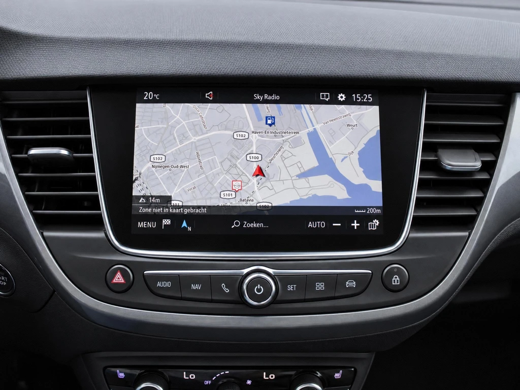 Opel Crossland – foto 16