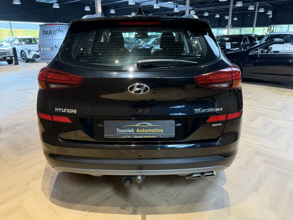 Hyundai Tucson – foto 3