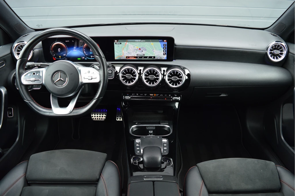 Mercedes-Benz A-Klasse – foto 8