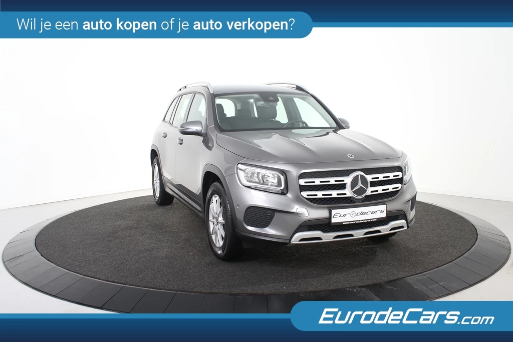 Mercedes-Benz GLB – foto 13