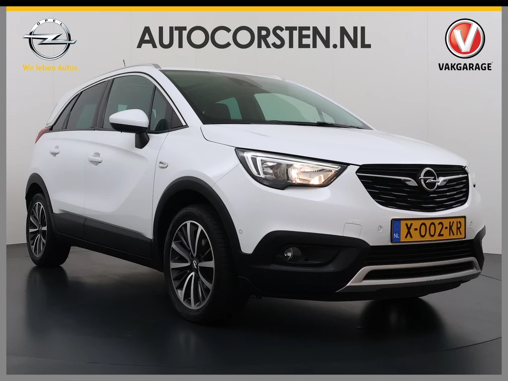 Opel Crossland X – foto 8