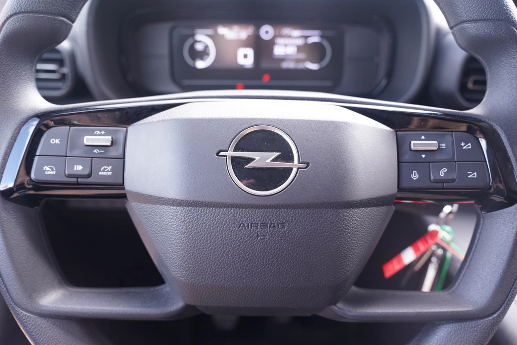 Opel Combo – foto 21