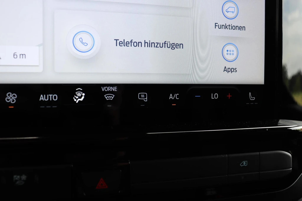 Ford E-Transit Custom – foto 23