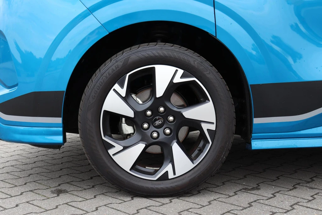 Ford E-Transit Custom – foto 33