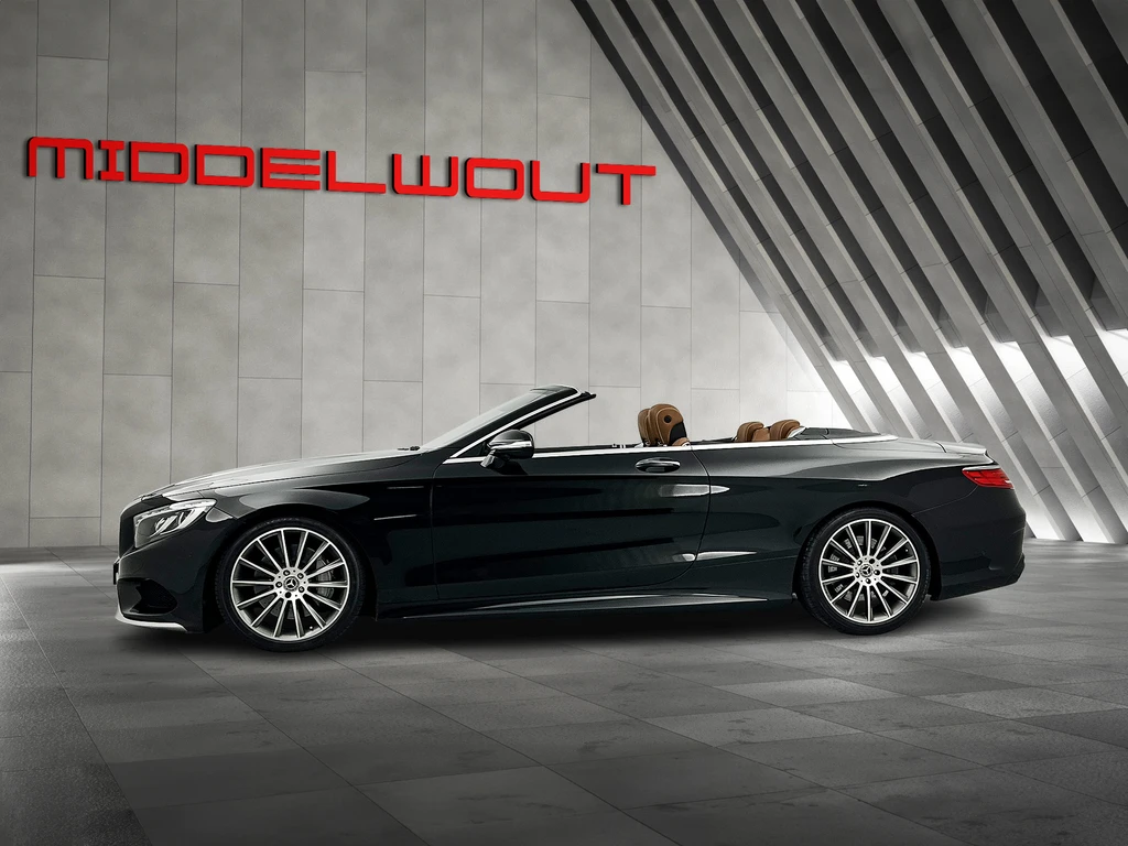 Mercedes-Benz S-Klasse – foto 2