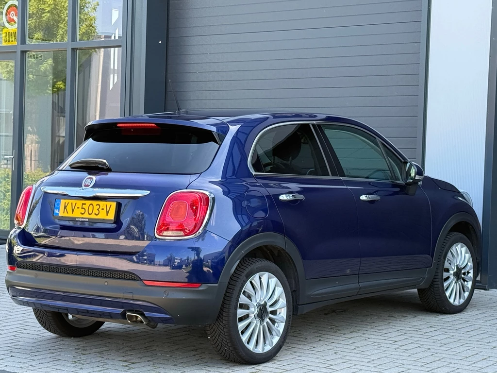 Fiat 500X – foto 5