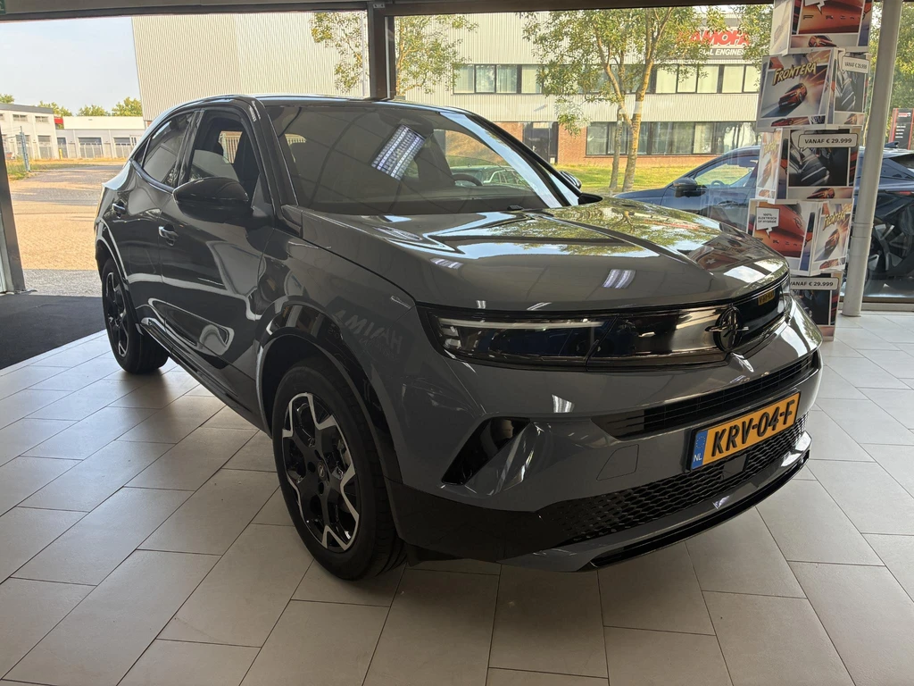 Opel Mokka – foto 11