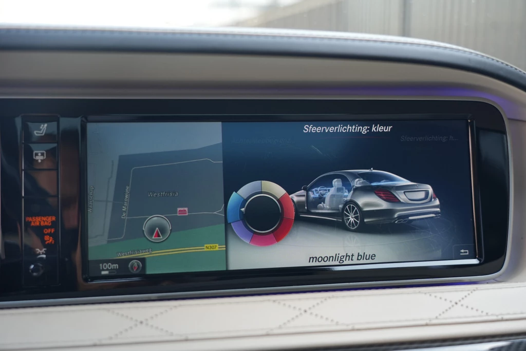 Mercedes-Benz S-Klasse – foto 20
