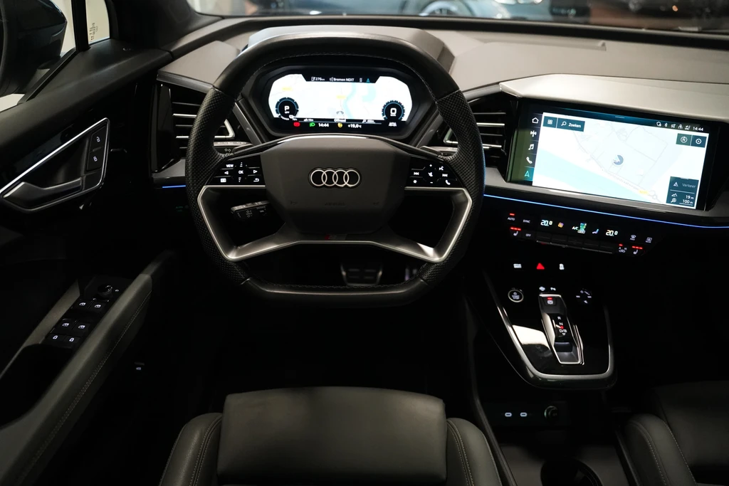 Audi Q4 Sportback e-tron – foto 5