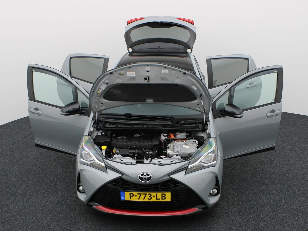 Toyota Yaris – foto 15