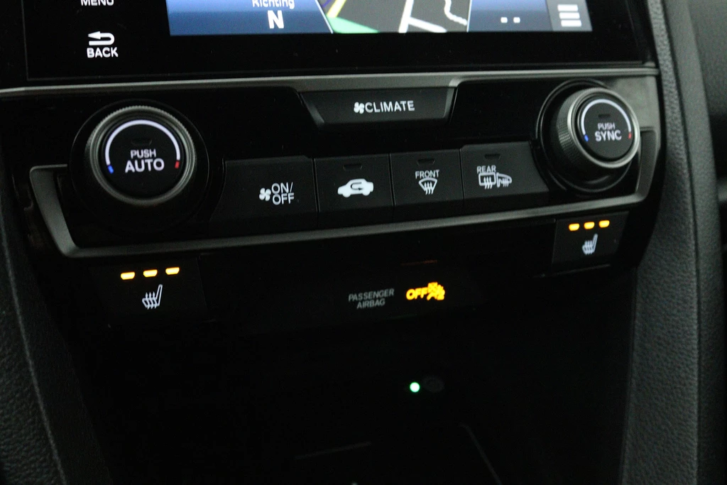 Honda Civic – foto 20