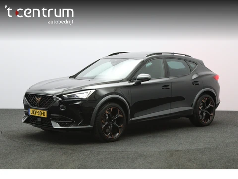 CUPRA Formentor 1.4 e-Hybrid 245 PK VZ Copper Edition PHEV, Panoramadak, Memory, Camera, Trekhaak, 360 Camera, Stuur-Startknop