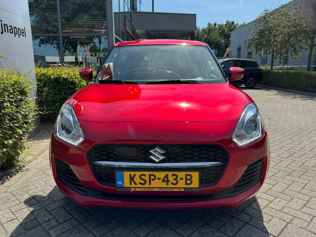 Suzuki Swift – foto 13